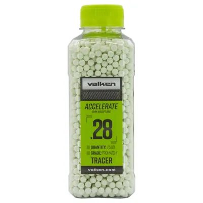 Accelerate 0.28G-2500CT-TRACER - Valken