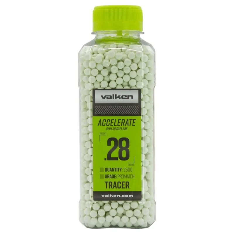 Valken Accelerate 0.28G-2500CT-TRACER