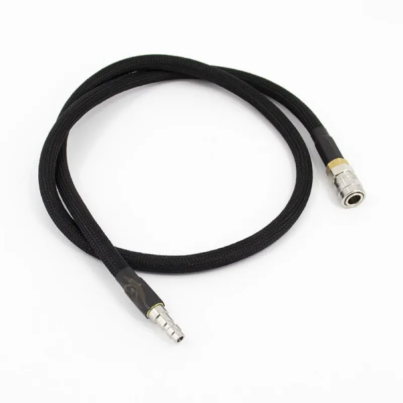 Valken SLP QD Hose 36INCH US · Negro