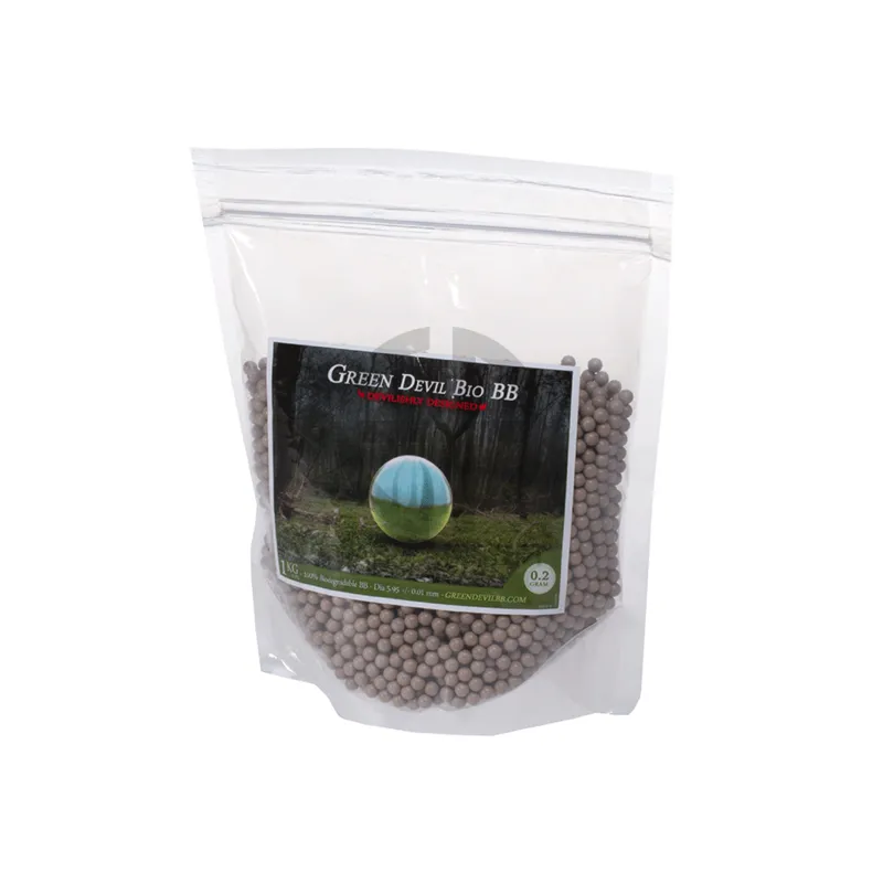 Green Devil Bio 0.20g 1kg · Verde / OD