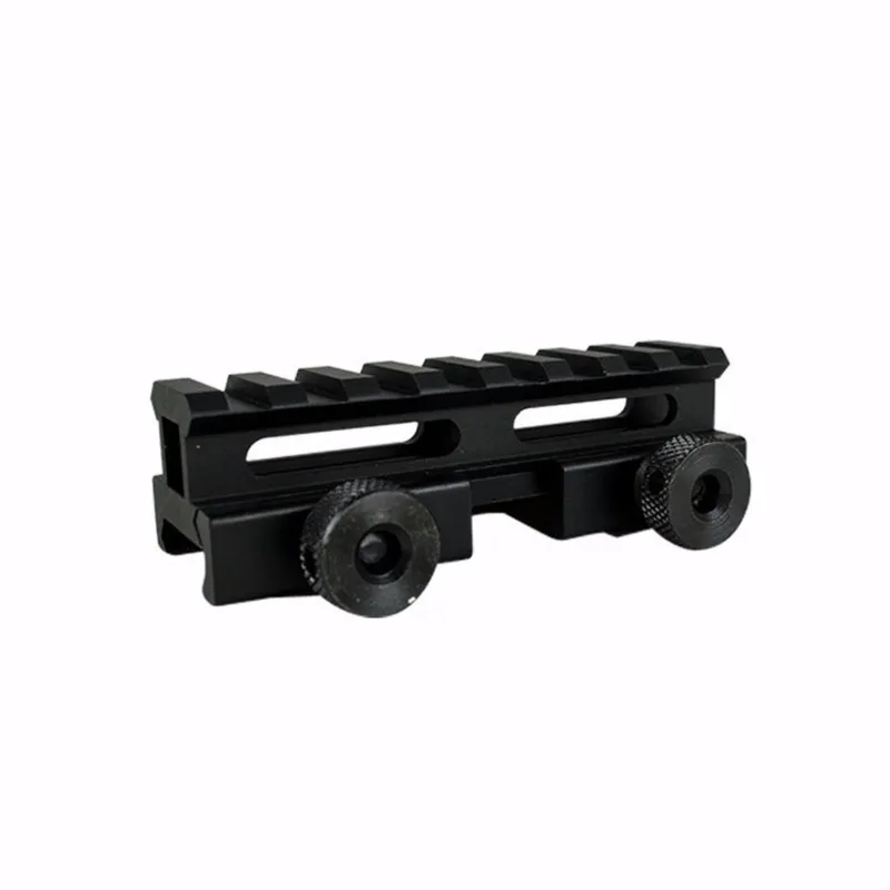 Valken 3/4INCH Riser Mount – 8 Slots