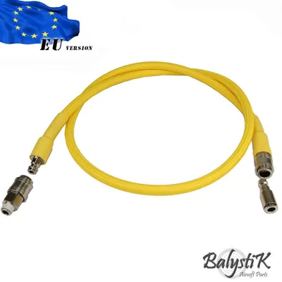 Geel Deluxe Remote Line EU - Balystik