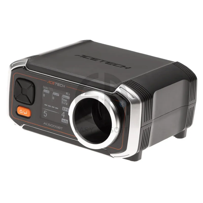 Acetech AC6000 BT Chronograph Met Bluetooth