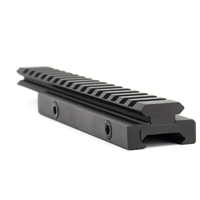 0.5INCH 20 MOA Riser Mount – 16 Slots - Valken