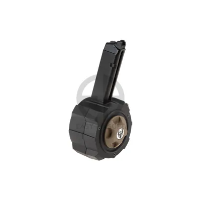 Drum MAG G17 Models 200 rds - HFC airsoft