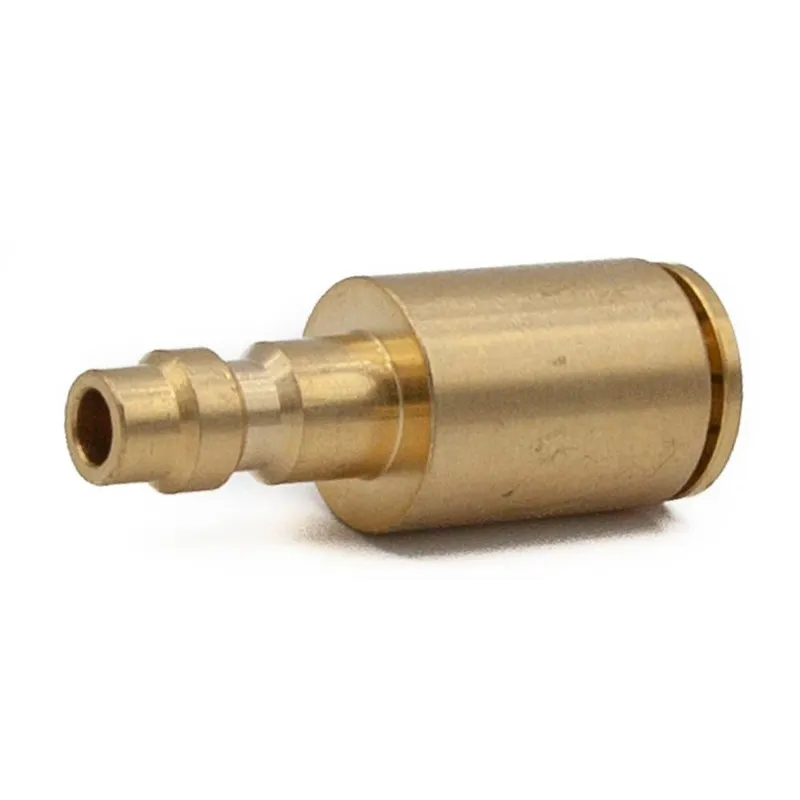 Balystik Nipple 8mm Macroline