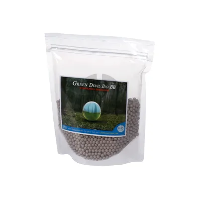 Bio 0.25g 1kg - Green Devil