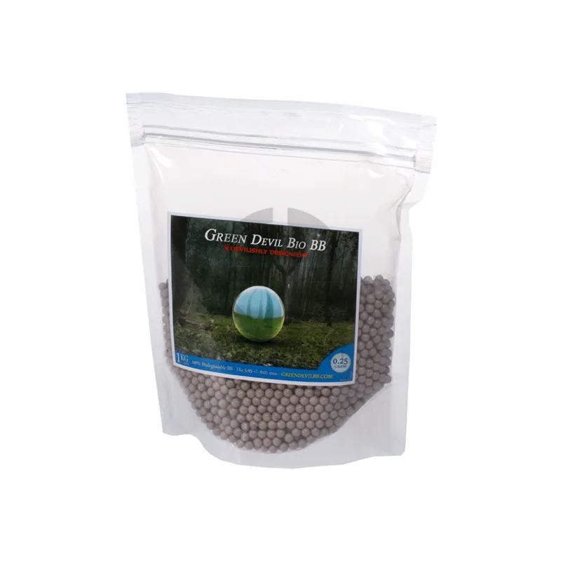 Green Devil Bio 0.25g 1kg · Verde / OD