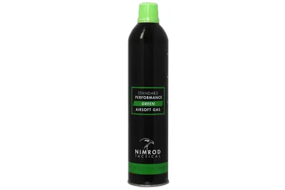 Standard Performance Green Gas 500ml - Nimrod