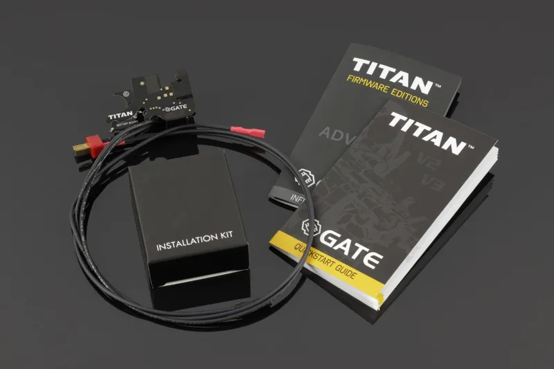 Gate TITAN V2 Basic Module (Front Wired)