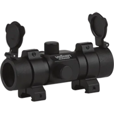 Red Dot Sight 1X30ST W/Weaver Mount - Valken