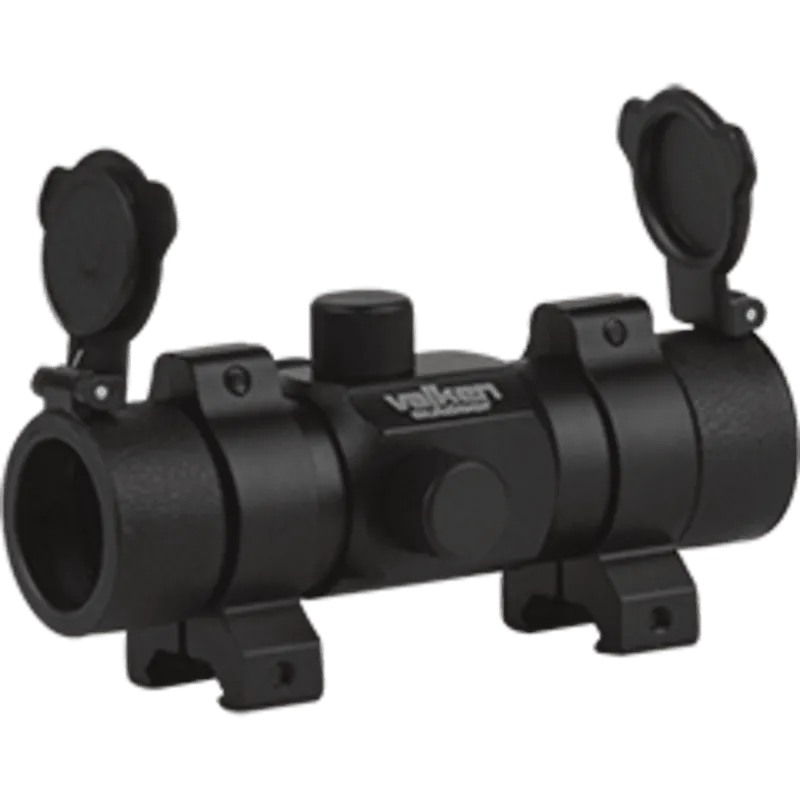 Valken Red Dot Sight 1X30ST W/Weaver Mount