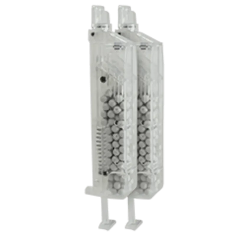 Valken Speed Loader Clear Twin Pack