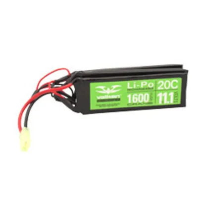 Battery LIPO 11.1V 1600mAh 30C Split - Valken