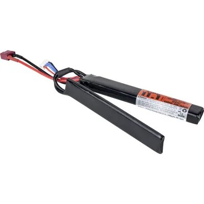 Battery LIP0 11.1V 1200mAh 20C Split Style - Valken