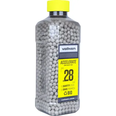 Accelerate 0.28g BIO-2500CT - Valken