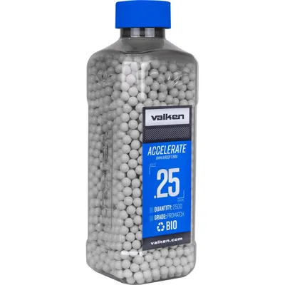 Accelerate 0.25g BIO-2500CT - Valken