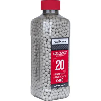 Accelerate 0.20g BIO-2500CT - Valken