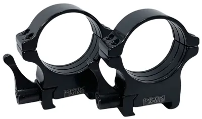 Anillas Picatinny QR 40mm. [Desmontables] - BH10 - OPTIK ARMS