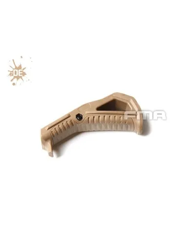 Angled RIS Forward Grip · Tan / FDE