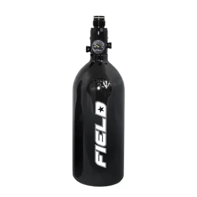 Botella Field 0.8L 48CI con Regulador 3K Psi V3