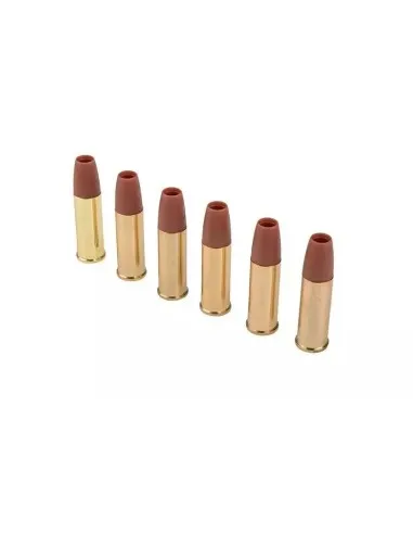 Shells Voor Colt Python Set Á 6 Stuks