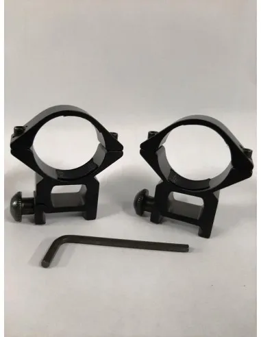 Scope Mount 30 mm - Hoogte 20 mm