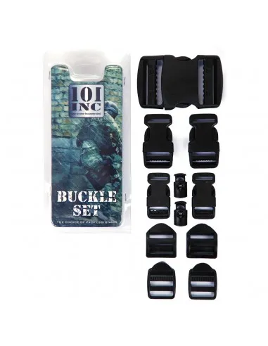 101 Inc Buckleset