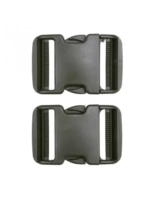 Tactical Spare Buckle 50mm Set Á 2 Stuks