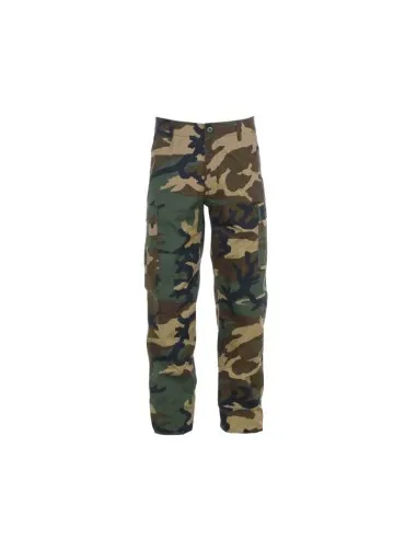 Kinder Broek BDU · Camo
