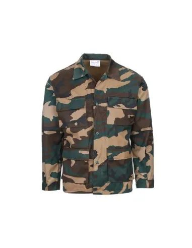 Kinder Jas BDU · Camo