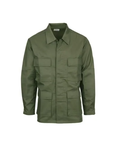 BDU Groene Binnen Jas