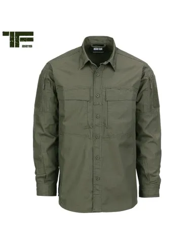 Delta One Jacket/Shirt · Verde / OD