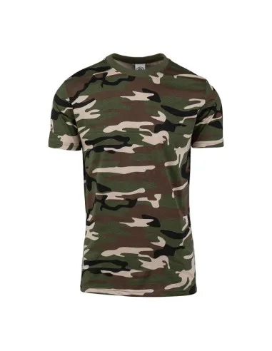 T-Shirt Camouflage