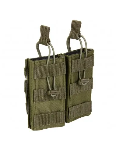 MOLLE M4/M16 2 x Magazijn Pouch Open