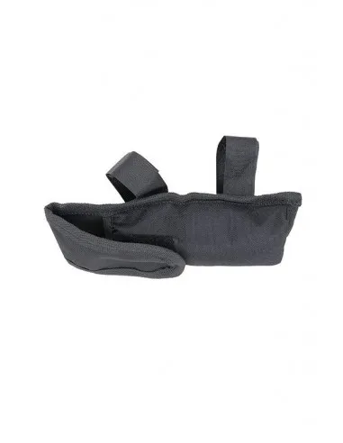 Batterij Stock Pouch Zwart