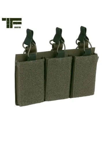 TF-2215 Triple M4 Pouch - Groen