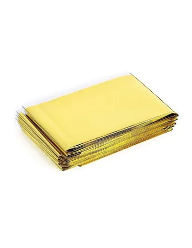 Emergency Blanket / RP045 · Gold silver