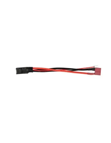 Li-Po Batterij Oplaadadapter · Negro