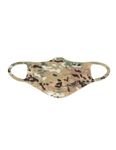 Reusable Face Mask (Size L) · Multicam