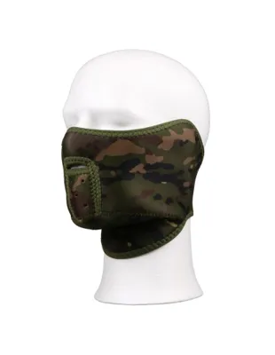 Face Mask Recon