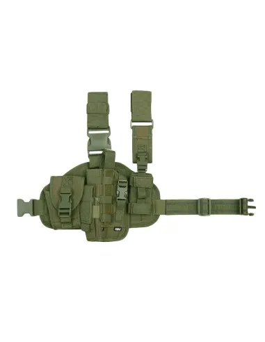 Hip MOLLE Leg Holster Links