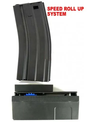 Hicap Magazine Quick Roll Up Unit