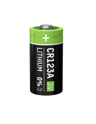 Batterij CR123A Lithium 3V