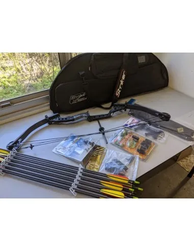 Bowtech Diamond Rapture WC Compound Ultra Set