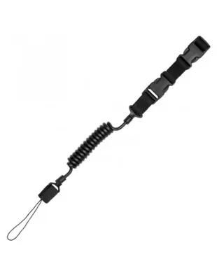 Pistol Lanyard Quick Release