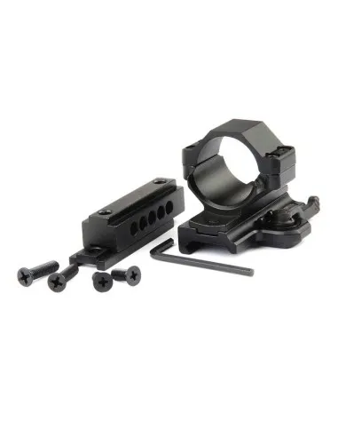 Quick Detached Mount + Raiser MQL-03