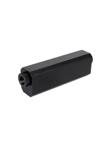 SOC Sound Suppressor Zwart