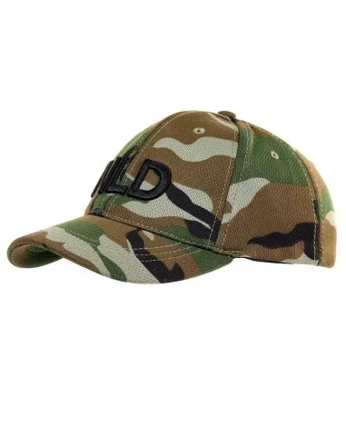 Baseball Cap NLD Stretch · Woodland