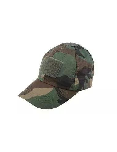 Baseball Cap · Woodland